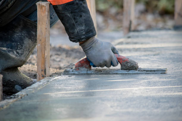 Best Concrete Driveway Repair Near Me  in Foxfire, NC